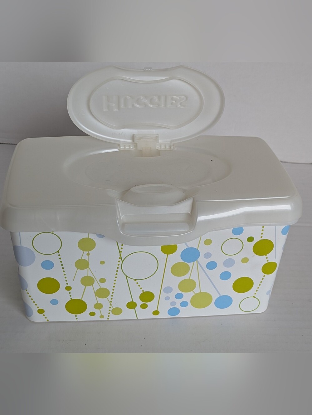Huggies Wipes Container - Picture 2 of 4